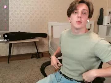 oliver_travis from Chaturbate is Freechat