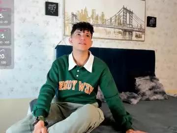 patrick_sanzz from Chaturbate is Freechat