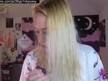 pr3ttyp1nkpussy from Chaturbate is Freechat