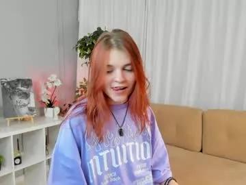 redhair_dolly from Chaturbate is Freechat