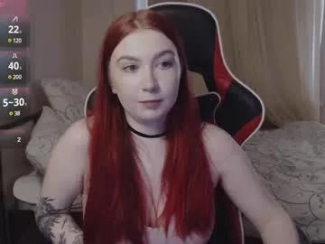 redhaired_kitty from Chaturbate is Freechat