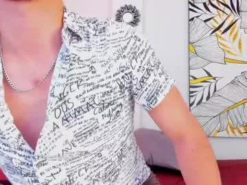 salomon_jax from Chaturbate is Freechat