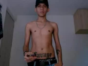 samuel_suarez from Chaturbate is Freechat