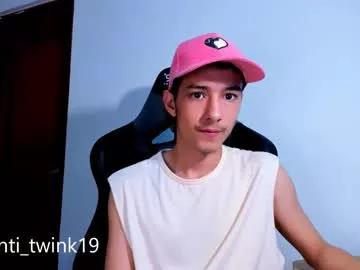 santi_twink19 from Chaturbate is Freechat