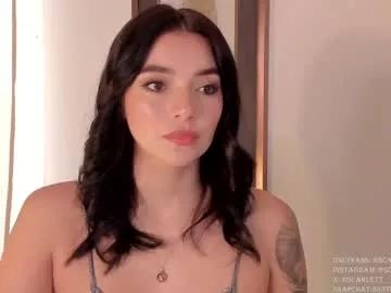 scarlett__baker11 from Chaturbate is Freechat