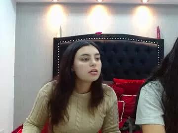 scarlett_dharius from Chaturbate is Freechat