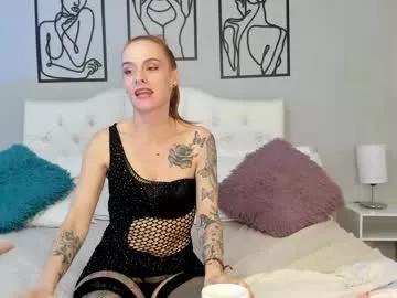 scarlettmilf_cg from Chaturbate is Freechat