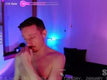 seb_tv from Chaturbate is Freechat