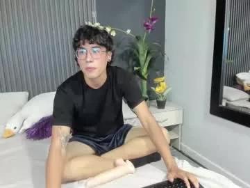 sebastian_evanss from Chaturbate is Freechat