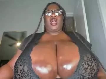 sexyblackhugetits from Chaturbate is Freechat