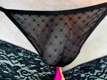 sexythongslut from Chaturbate is Freechat