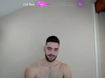 silas_evans from Chaturbate is Freechat