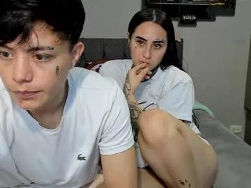 steban_and_kim from Chaturbate is Freechat