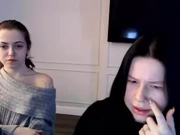 stefania_sasha from Chaturbate is Freechat