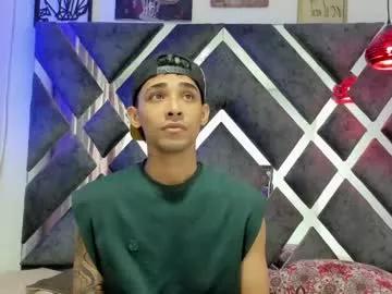 thiago_simon7 from Chaturbate is Freechat