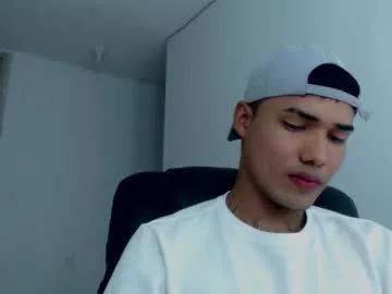 thomas_latin_boy from Chaturbate is Freechat