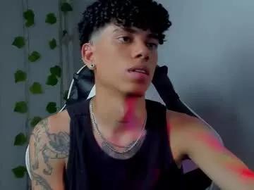 tyler_garcia_ from Chaturbate is Freechat