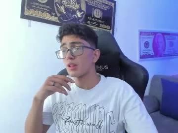 tylerwhiite_ from Chaturbate is Freechat