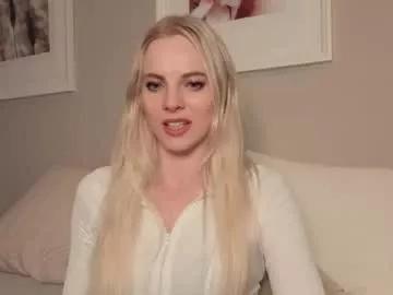 venusianblonde from Chaturbate is Freechat