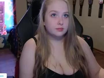 xoblondebabyxo from Chaturbate is Freechat