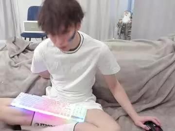 your_shy_guy from Chaturbate is Freechat