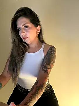 _Abril-Office1 from StripChat is Freechat