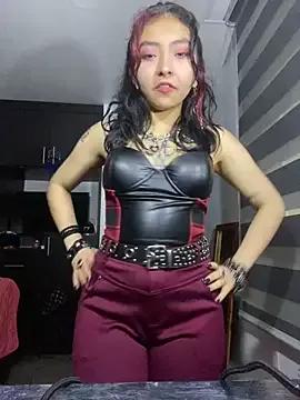 _Gothiccbitch_ from StripChat is Freechat