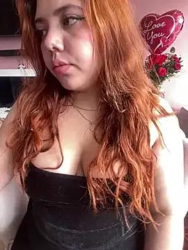 _ivyginger from StripChat is Freechat