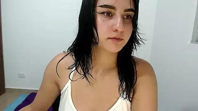 A_LittlePrinces from StripChat is Freechat