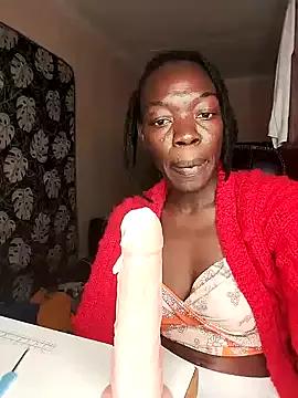 Africanbunnie from StripChat is Freechat