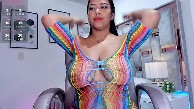 Alexa_candy18 from StripChat is Freechat