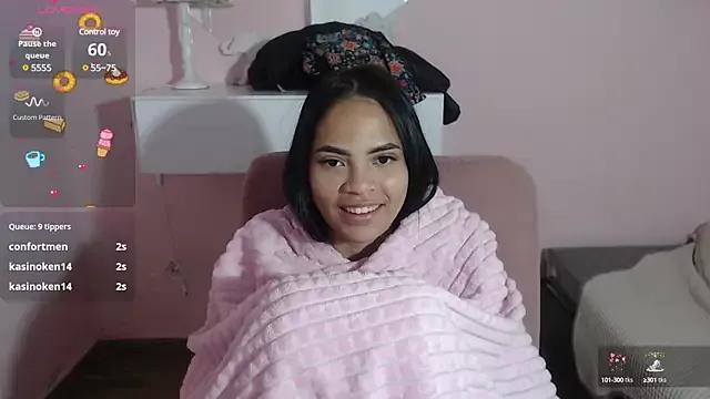 Alexa_roussee_ from StripChat is Freechat