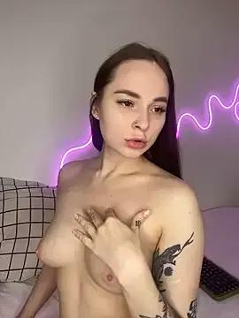 AlexaSpark from StripChat is Freechat