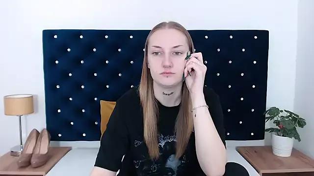 AlexaTease from StripChat is Freechat