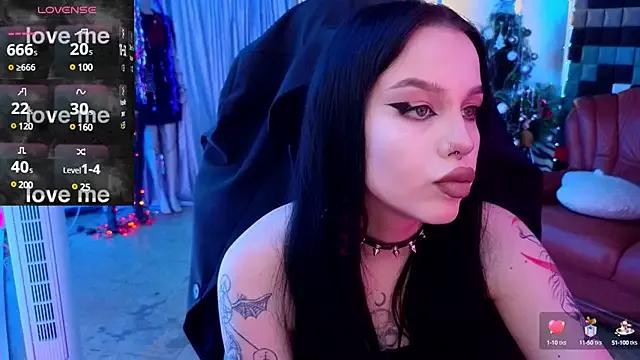 alexx_succubus from StripChat is Freechat