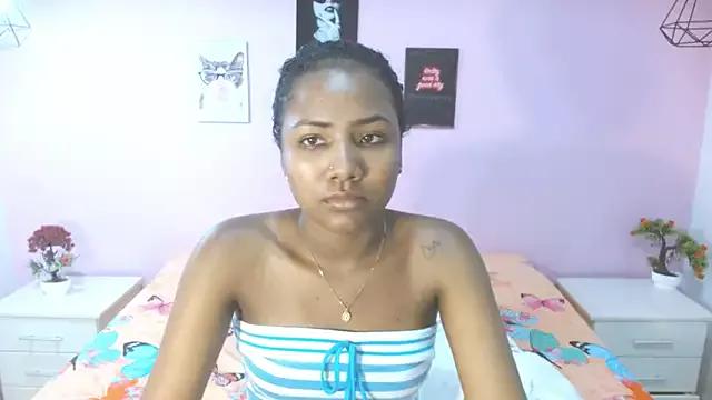 alice_marshal from StripChat is Freechat