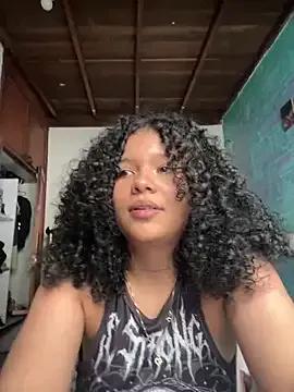 Alxcurly from StripChat is Freechat