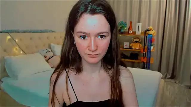 ameli_moon from StripChat is Freechat