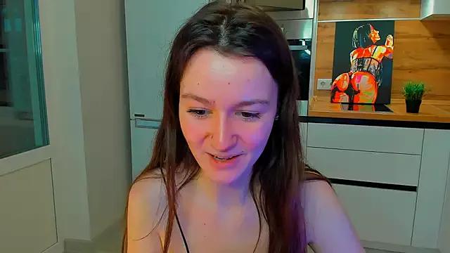 ameli_moon from StripChat is Freechat