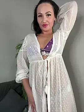 AmeliaSpace from StripChat is Freechat