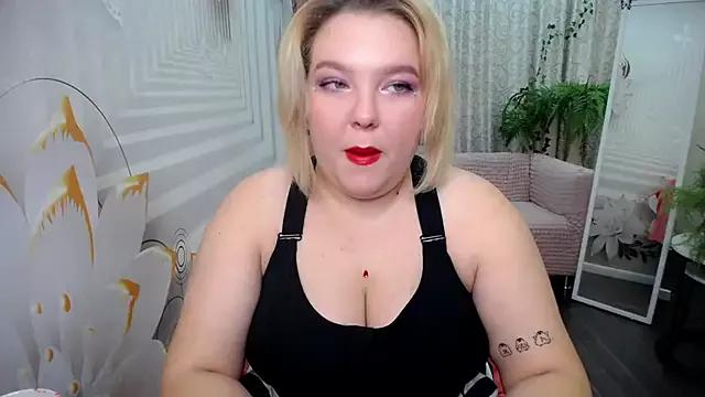 AmyWhite9 from StripChat is Freechat