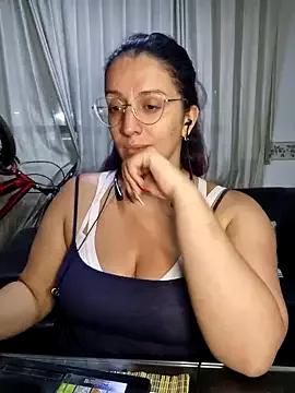 andreafetishx from StripChat is Freechat