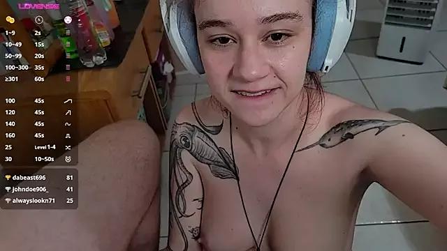 Angels_fuck from StripChat is Freechat