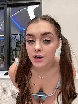 AngieNova from StripChat is Private