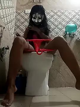 Anjusexy from StripChat is Freechat