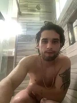 AnthonyWhite420 from StripChat is Freechat