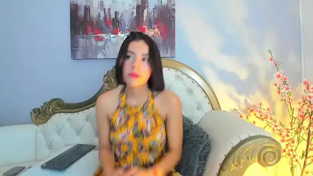 Antonella_Fontanna from StripChat is Freechat