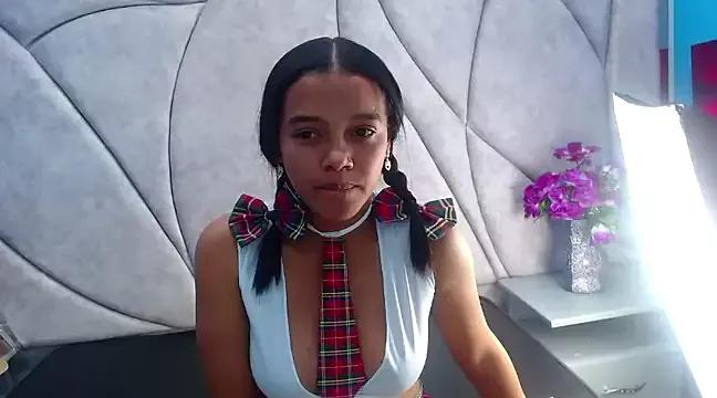 AntonellaTaylor_18 from StripChat is Freechat