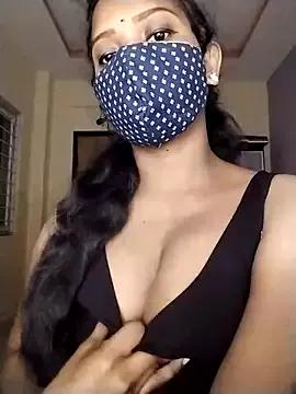 Anu--Telugu from StripChat is Freechat