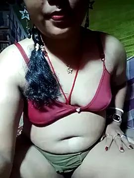 Anuradha_baby from StripChat is Freechat